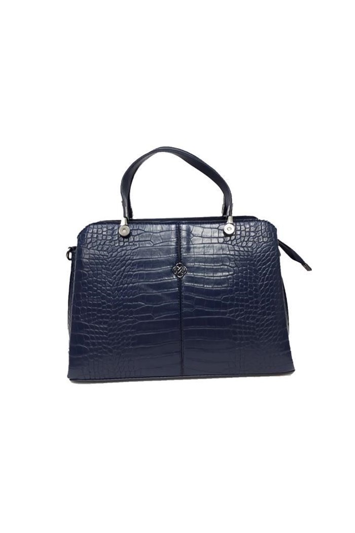 Mutlu 346-22 Kroko Trend Omuz Ve El Kadın Çantası