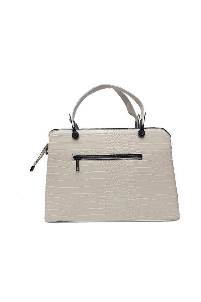 Mutlu 346-22 Kroko Trend Omuz Ve El Kadın Çantası