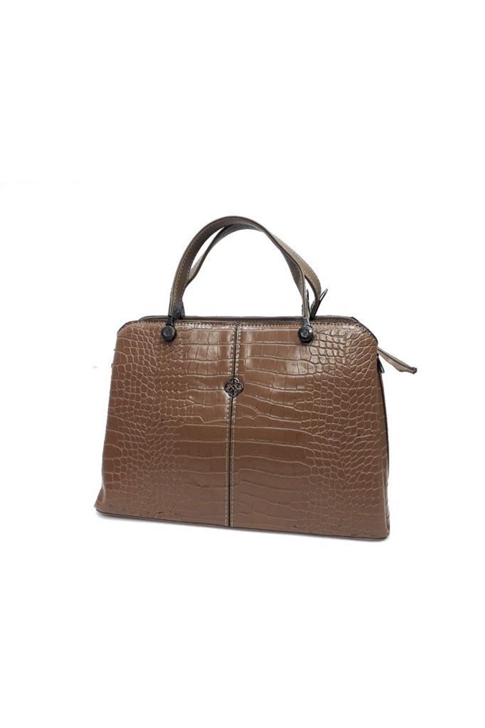 Mutlu 346-22 Kroko Trend Omuz Ve El Kadın Çantası