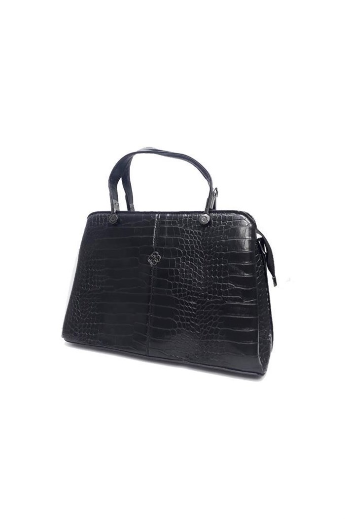 Mutlu 346-22 Kroko Trend Omuz Ve El Kadın Çantası
