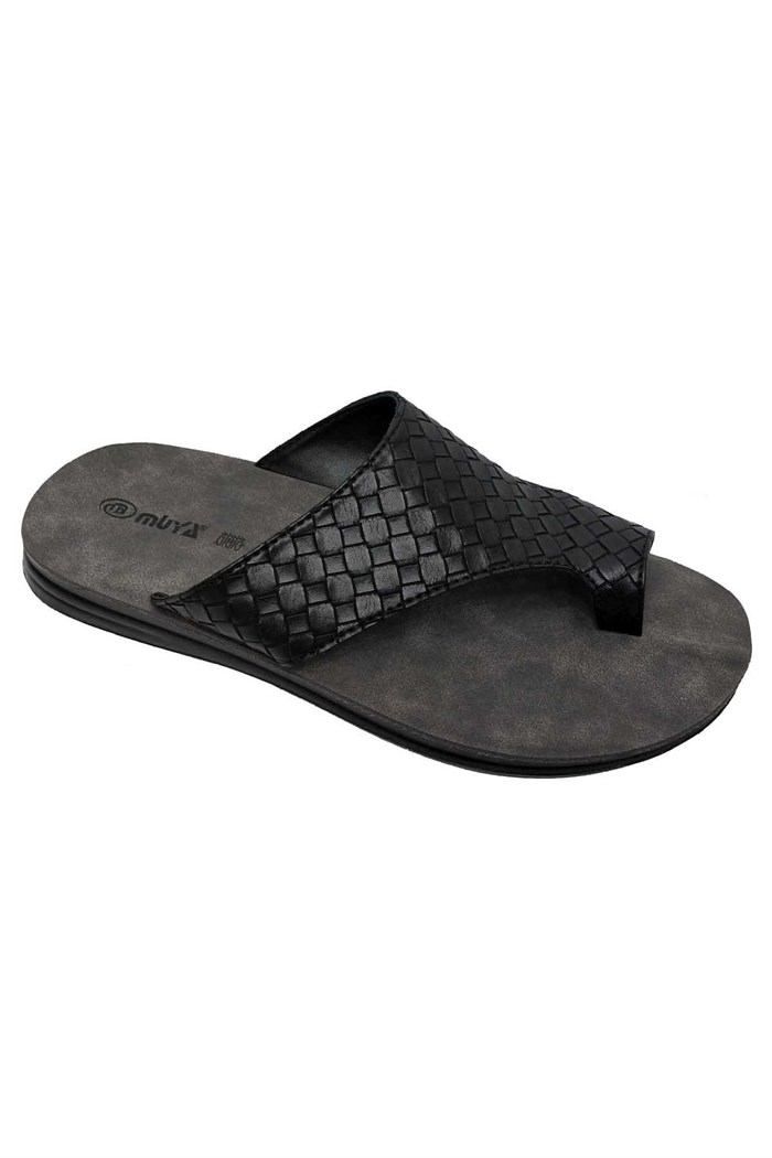 Muya 29302 Parmak Arası Fashion Erkek Terlik