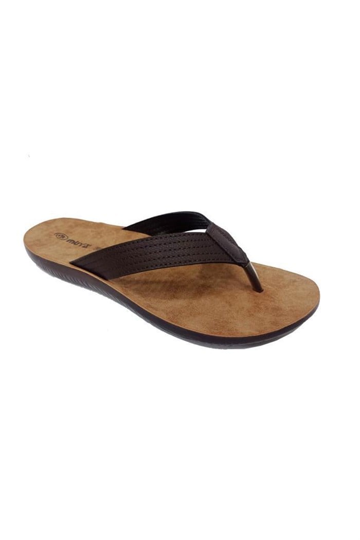 Muya 31315 Cliff Anatomik Parmak Arası Erkek Terlik