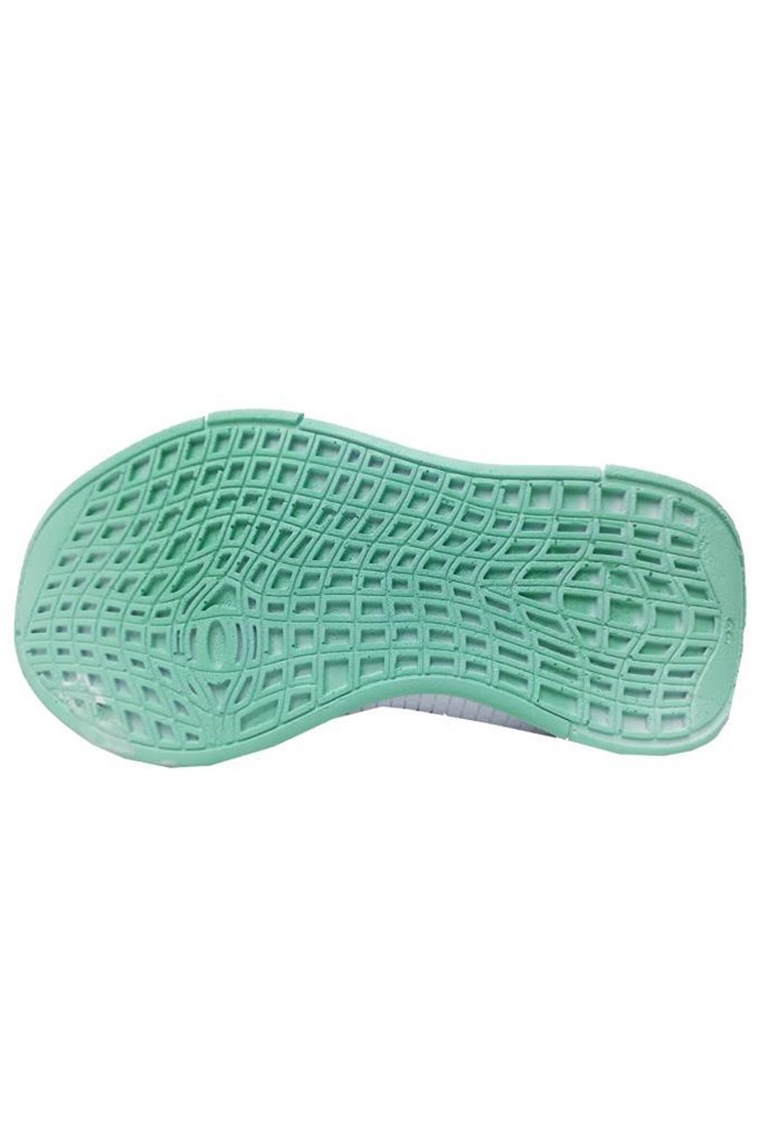 Ndrops 02-22 Bebek Sneakers Aqua Ayakkabı Buz Su Yeşili
