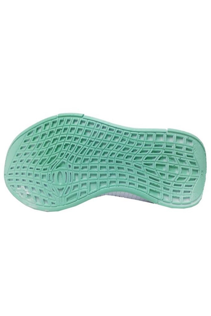 Ndrops 02-22 Bebek Sneakers Aqua Ayakkabı Buz Su Yeşili