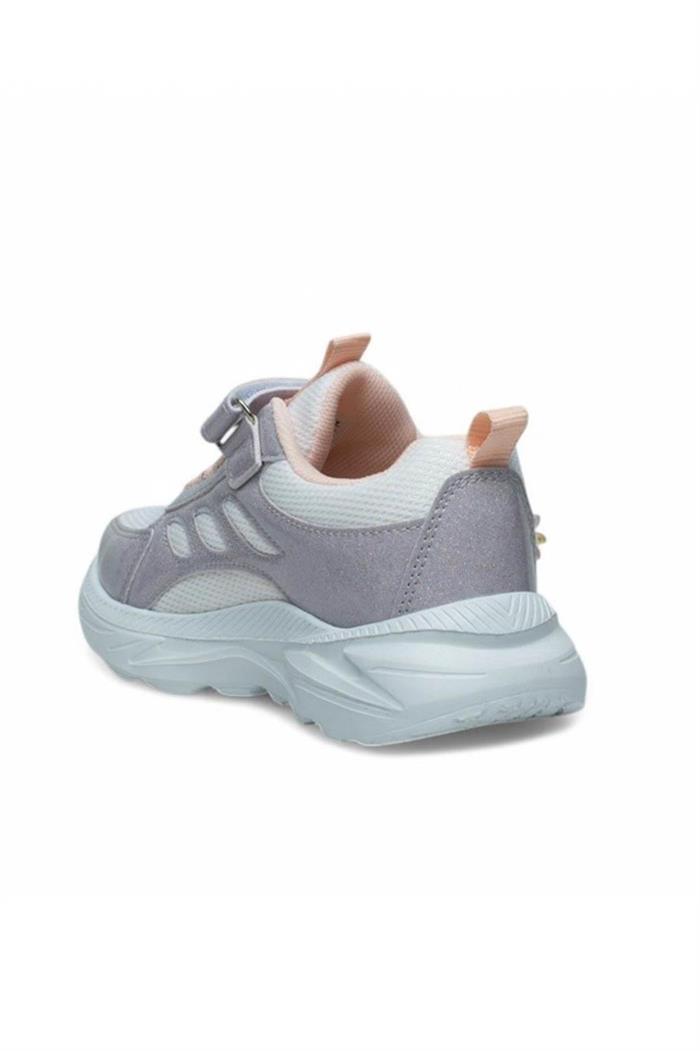 Ndrops 022-25 Anorak Anatomik Kız Çocuk Sneaker Buz Pudra 31-35