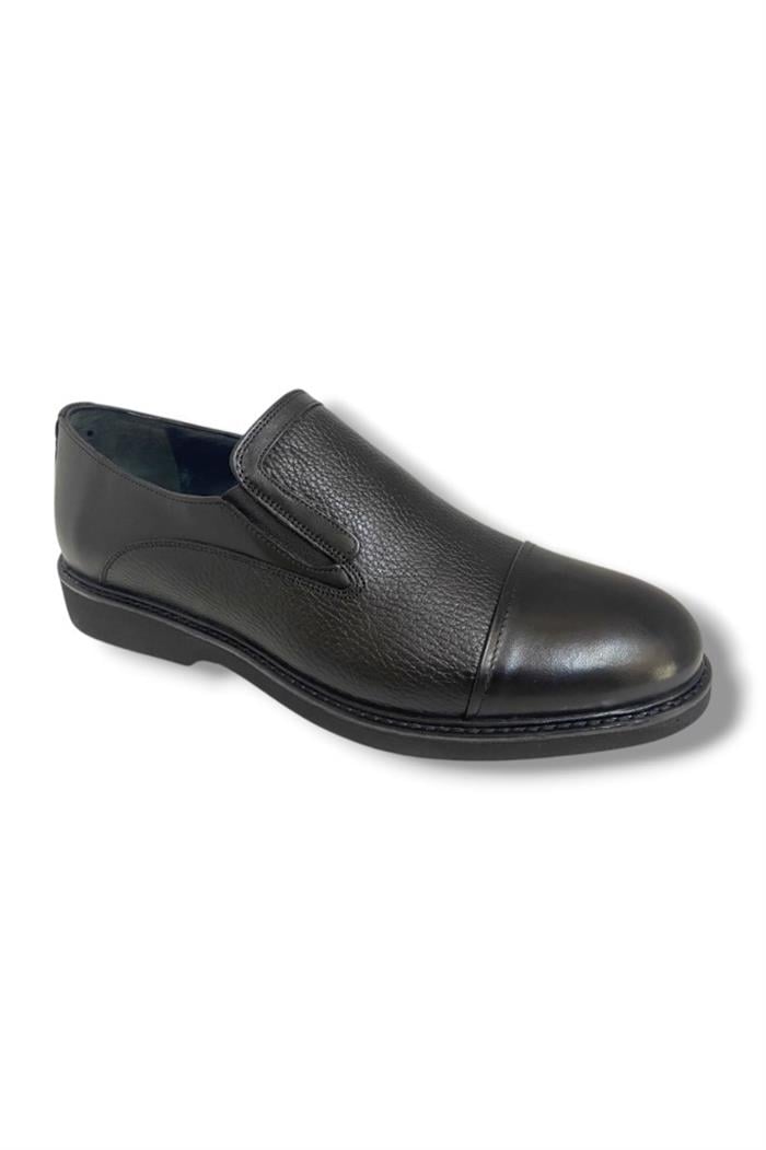 Nevzat Öge 01629-25 Hakiki  Deri Eva Erkek Ayakkabı