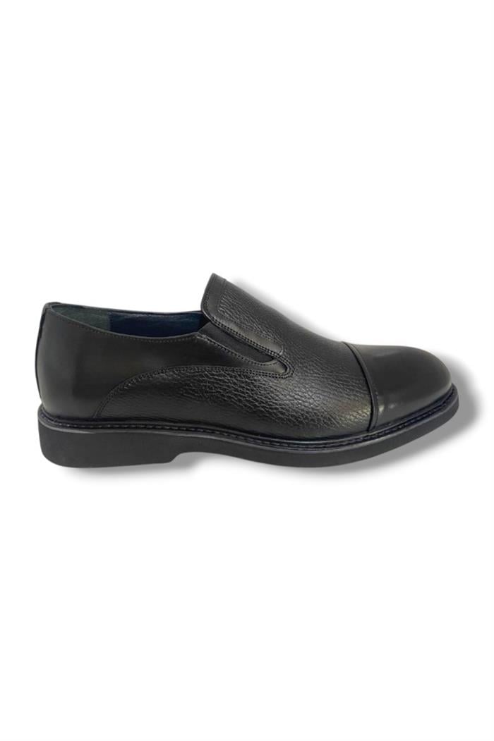 Nevzat Öge 01629-25 Hakiki  Deri Eva Erkek Ayakkabı
