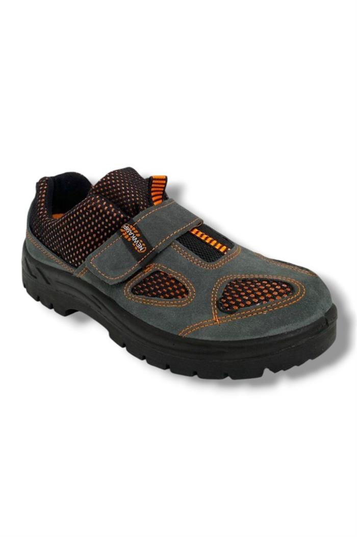 Newkamp 8900-25 Çelik Burun Dayanıklı Outdoor İş Ayakkabı