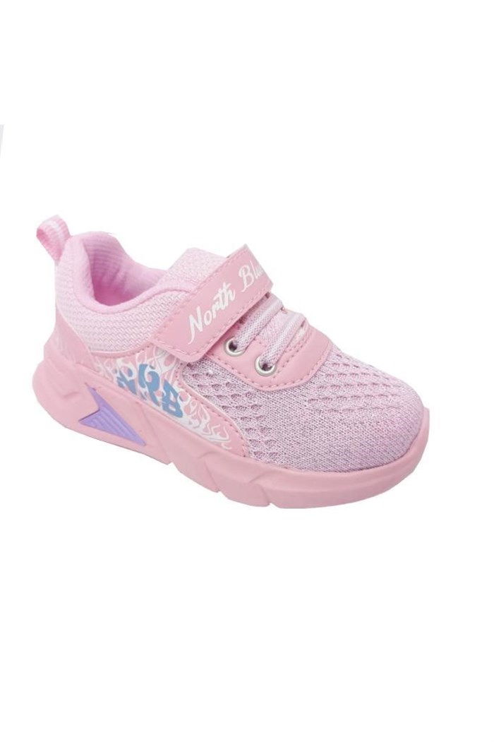 Nortblue 099 Trikolu Patik Çocuk Spor Ayakkabı
