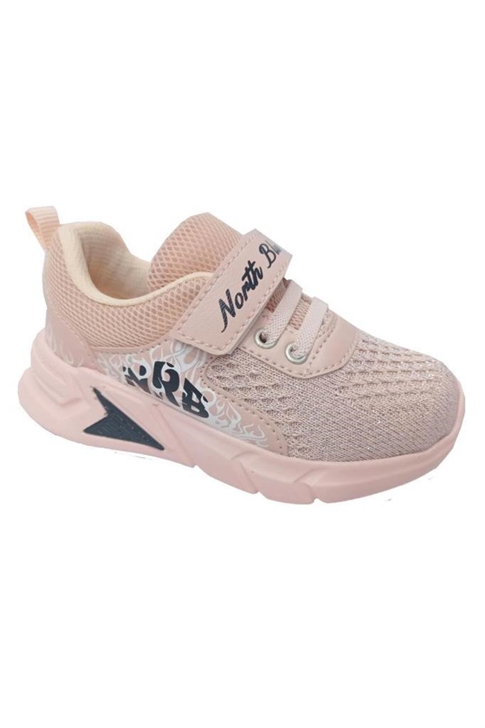 Nortblue 099 Trikolu Patik Çocuk Spor Ayakkabı