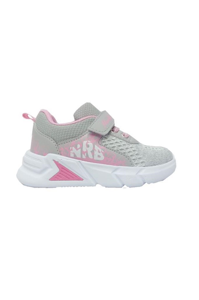 Nortblue 099 Trikolu Patik Çocuk Spor Ayakkabı