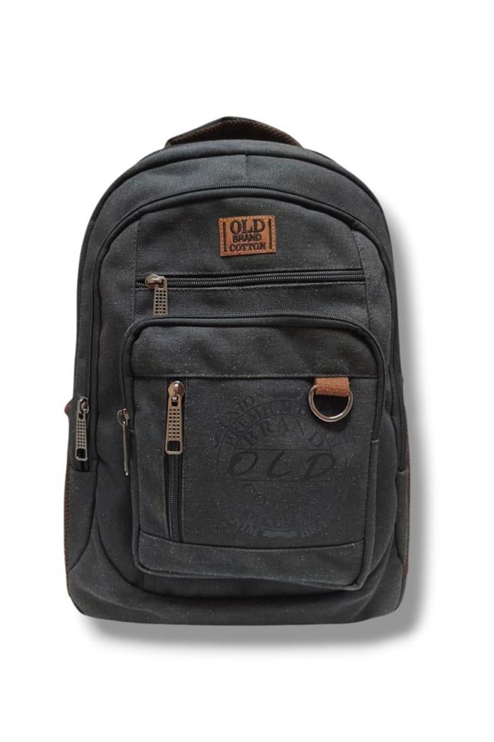 Old Brand 593-25 Kanvas Sırt Çantası