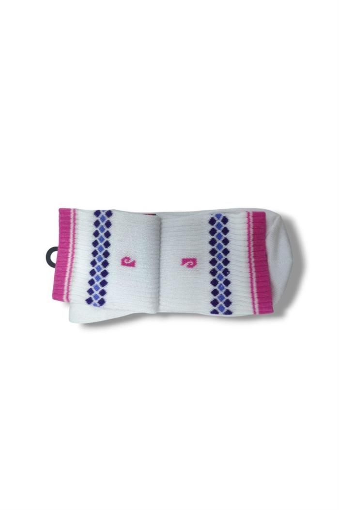 P.Cardin 4501-25 Uzun Kare Tenis Çorap 36-40