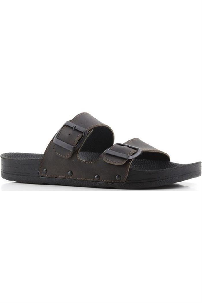 Parmi 21351-23 Anatomik Suya Dayanıklı Erkek Terlik
