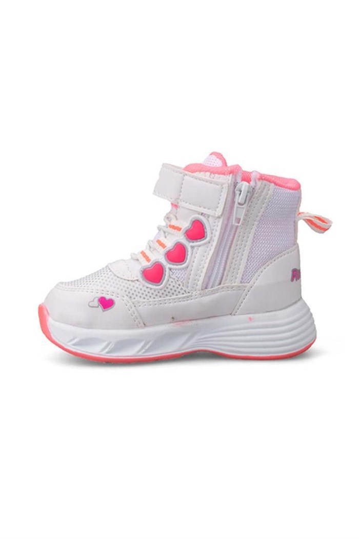 Picasso Kids 094 Deri Bebe Sneaker Bot