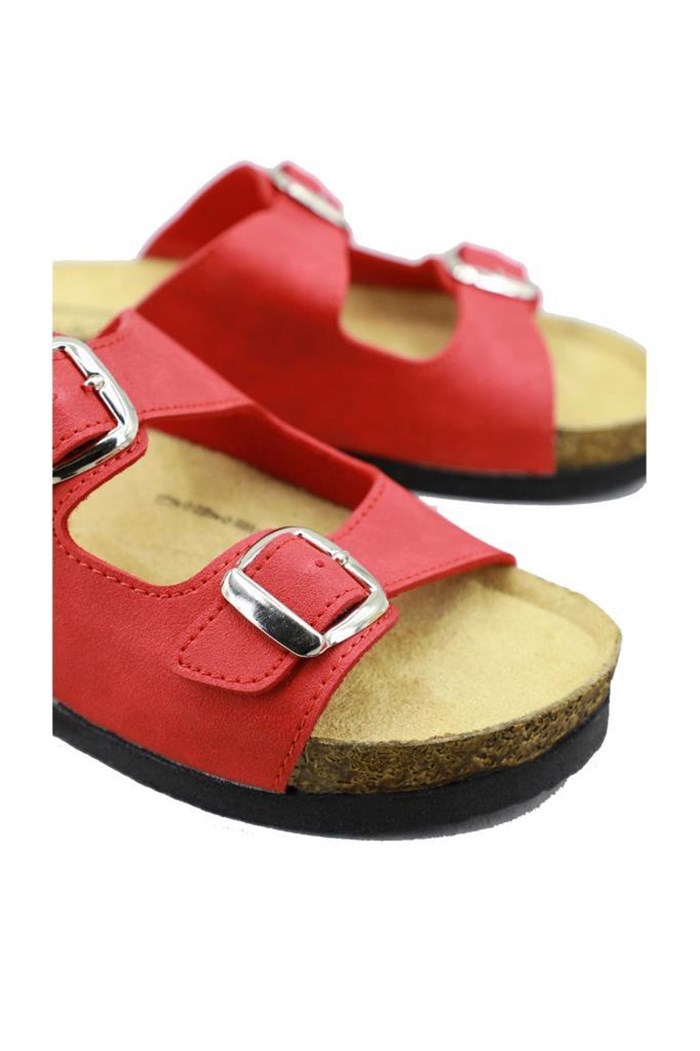 Pienn 10001-21 Anatomik Trend Fashion Kadın Terlik
