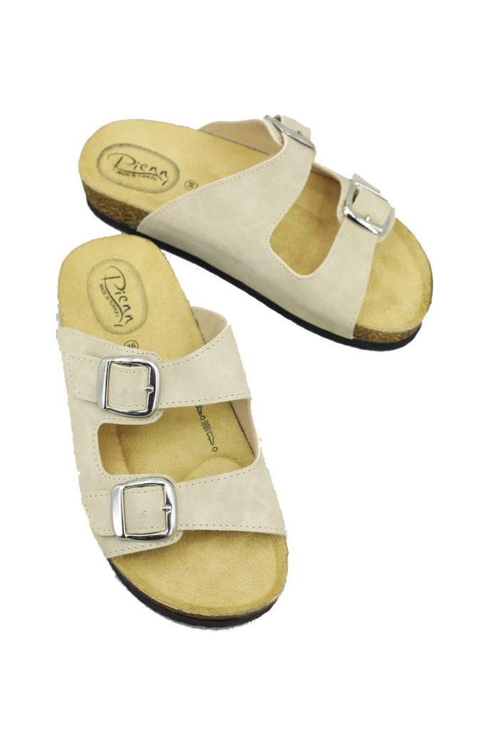 Pienn 10001-21 Anatomik Trend Fashion Kadın Terlik