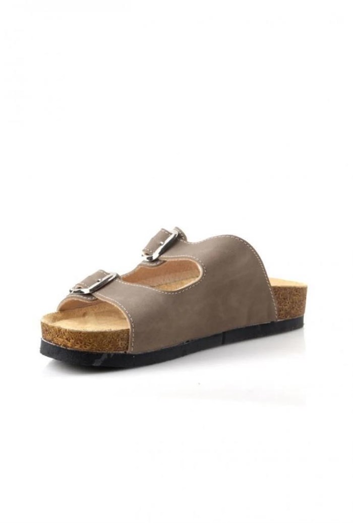 Pienn 10001-21 Anatomik Trend Fashion Kadın Terlik
