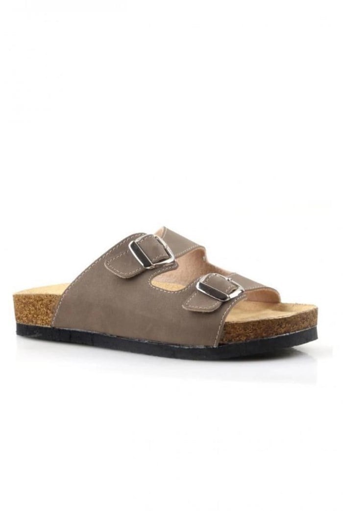 Pienn 10001-21 Anatomik Trend Fashion Kadın Terlik
