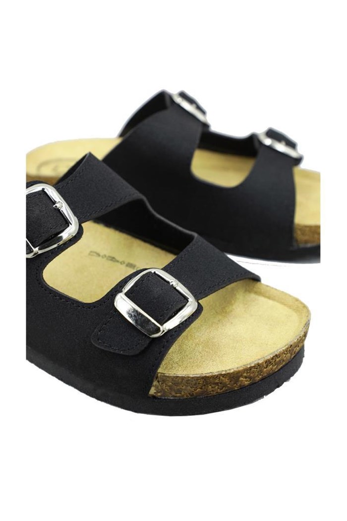 Pienn 10001-21 Anatomik Trend Fashion Kadın Terlik