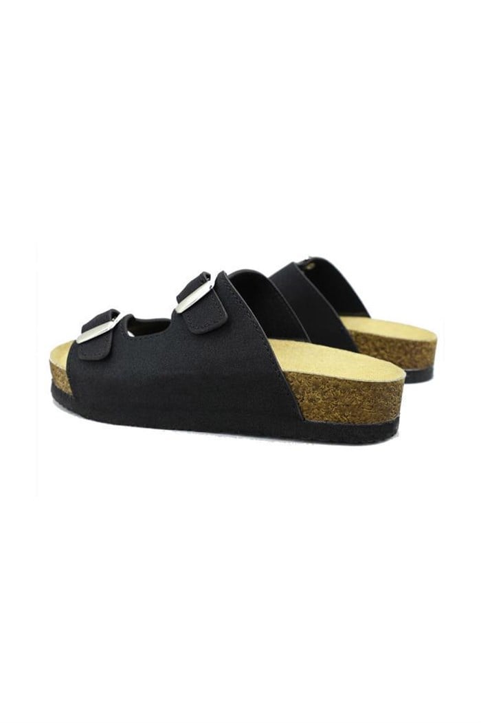 Pienn 10001-21 Anatomik Trend Fashion Kadın Terlik
