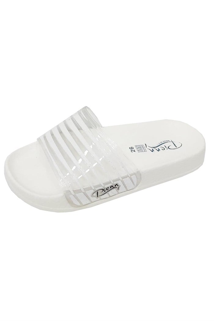Pienn 18174 Anatomik Fashion Patik Çocuk Terlik