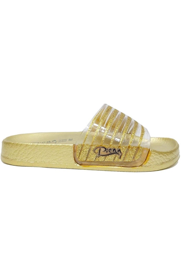 Pienn 18174 Anatomik Fashion Patik Çocuk Terlik