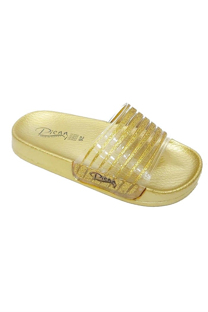 Pienn 18174 Anatomik Fashion Patik Çocuk Terlik
