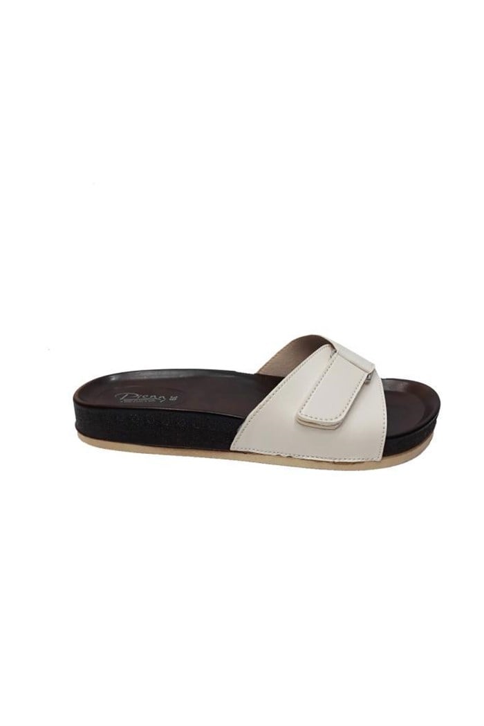 Pienn 22802 Anatomik Fashion Kadın Terlik