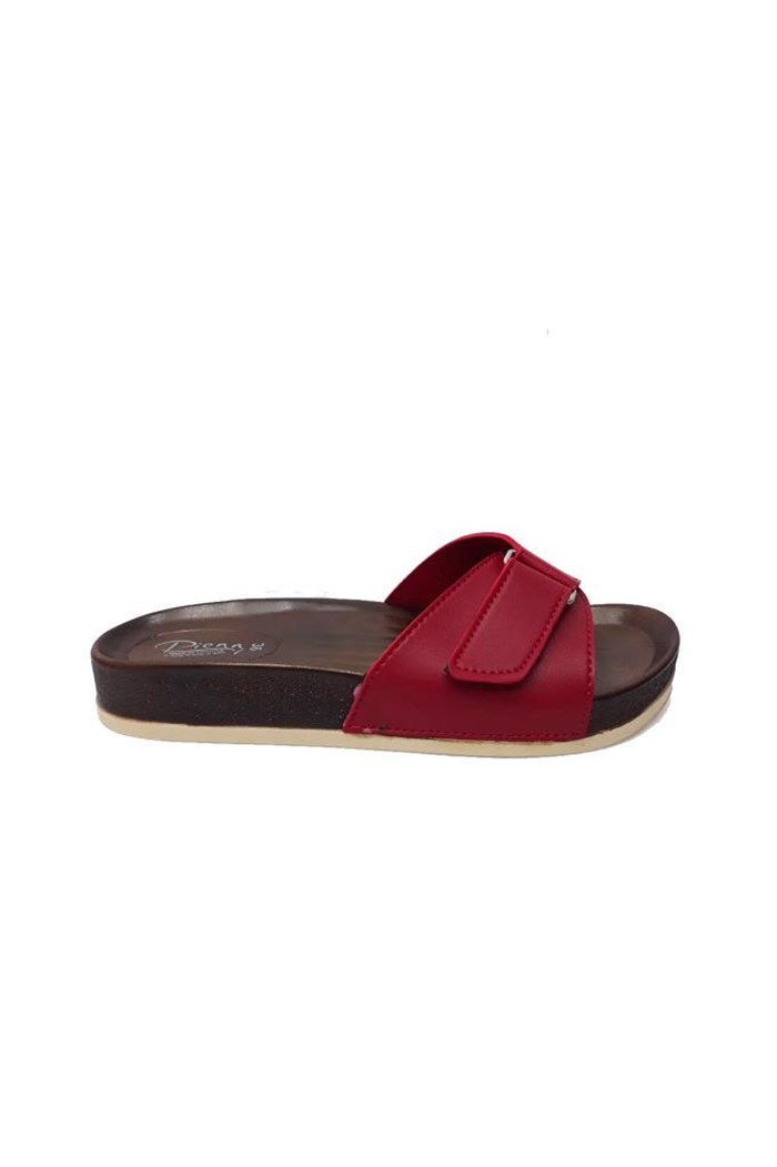 Pienn 22802 Anatomik Fashion Kadın Terlik