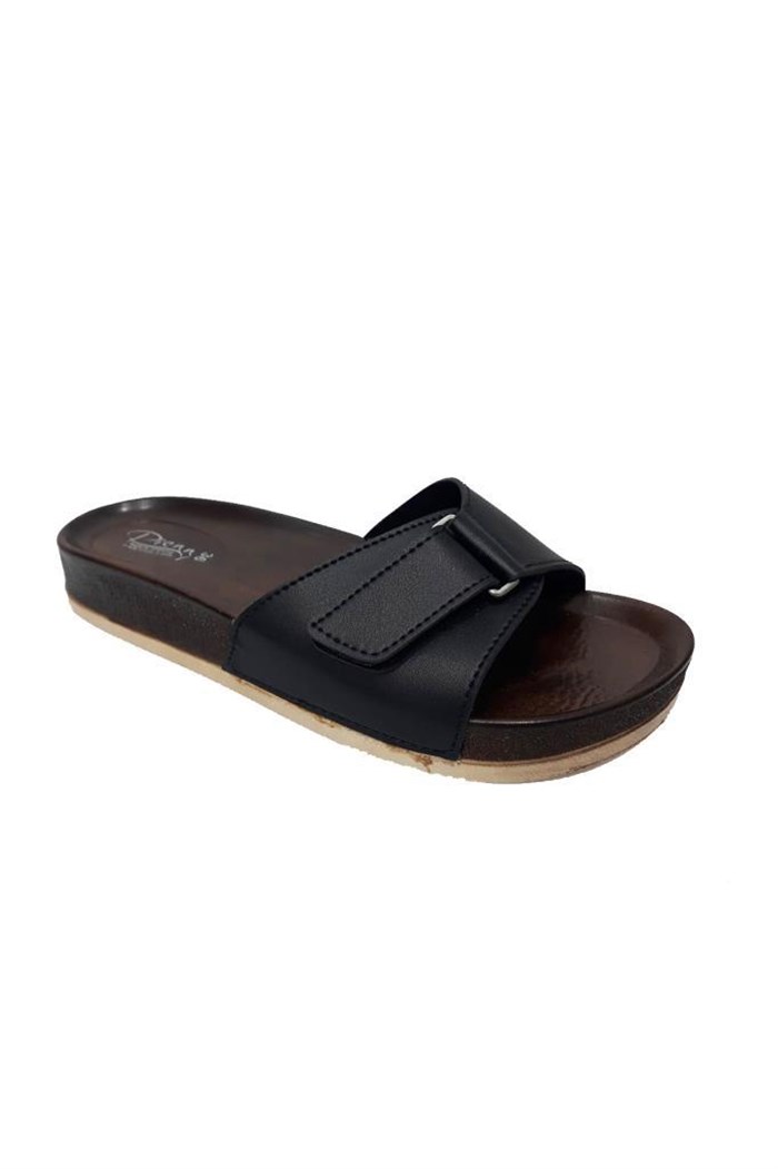 Pienn 22802 Anatomik Fashion Kadın Terlik