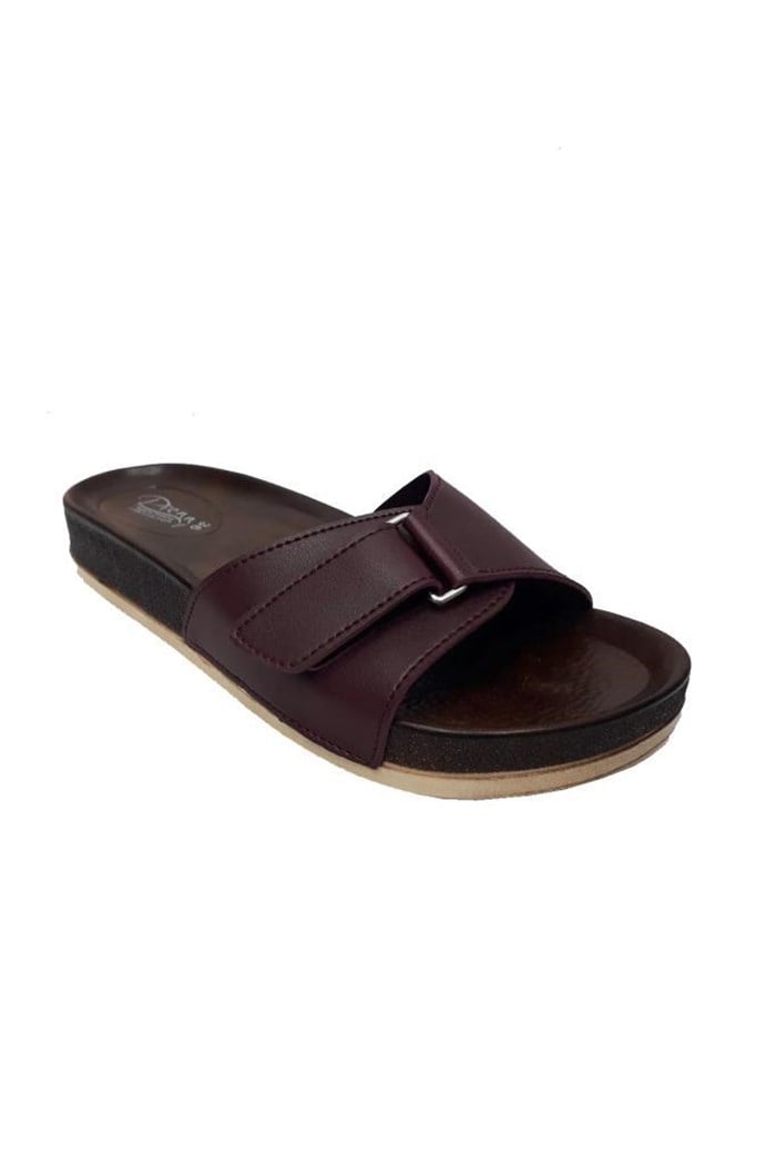 Pienn 22802 Anatomik Fashion Kadın Terlik