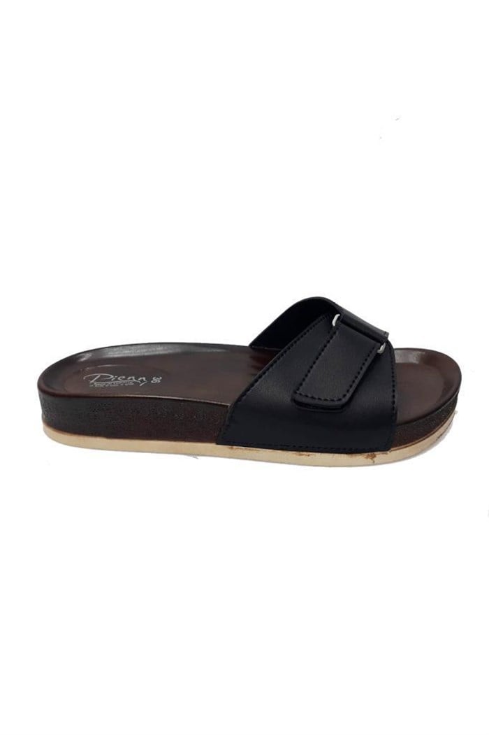 Pienn 22802 Anatomik Fashion Kadın Terlik