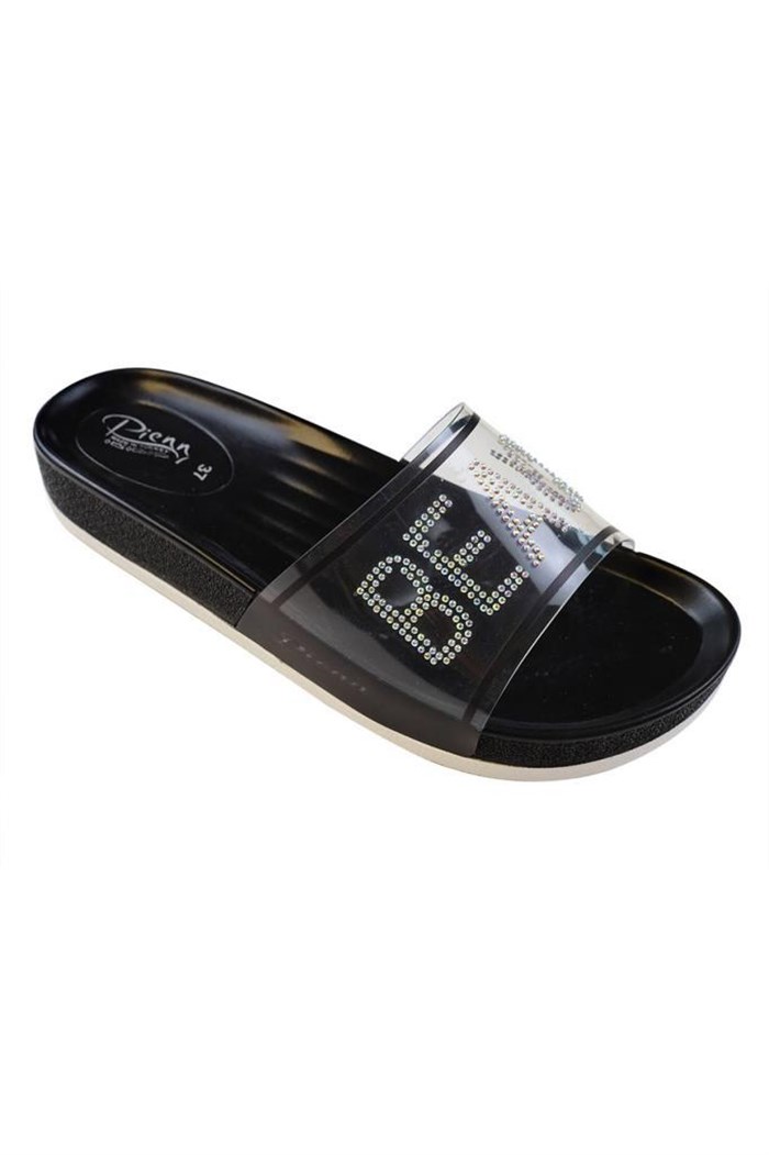 Pienn 22807 Anatomik Fashion Kadın Terlik