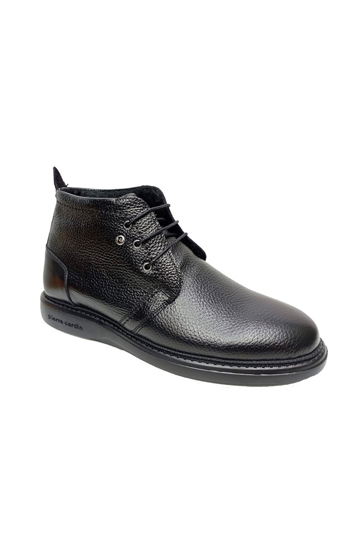 Pierre Cardin 103158 Hakiki Deri Erkek Bot