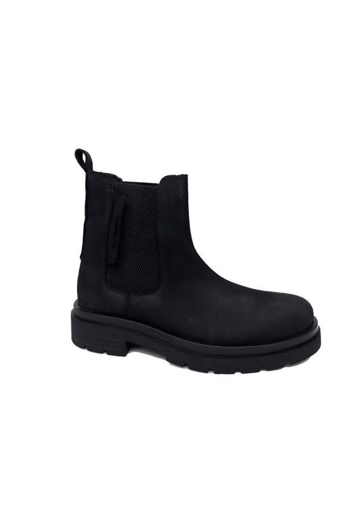 Pierre Cardin 13623 Hakiki Nubuk Deri Erkek Bot