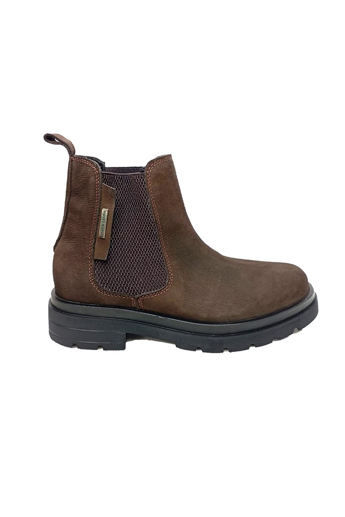 Pierre Cardin 13623 Hakiki Nubuk Deri Erkek Bot