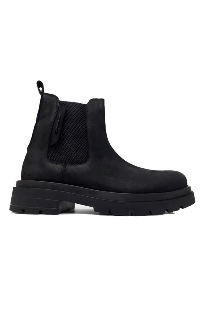 Pierre Cardin 13623 Hakiki Nubuk Deri Erkek Bot
