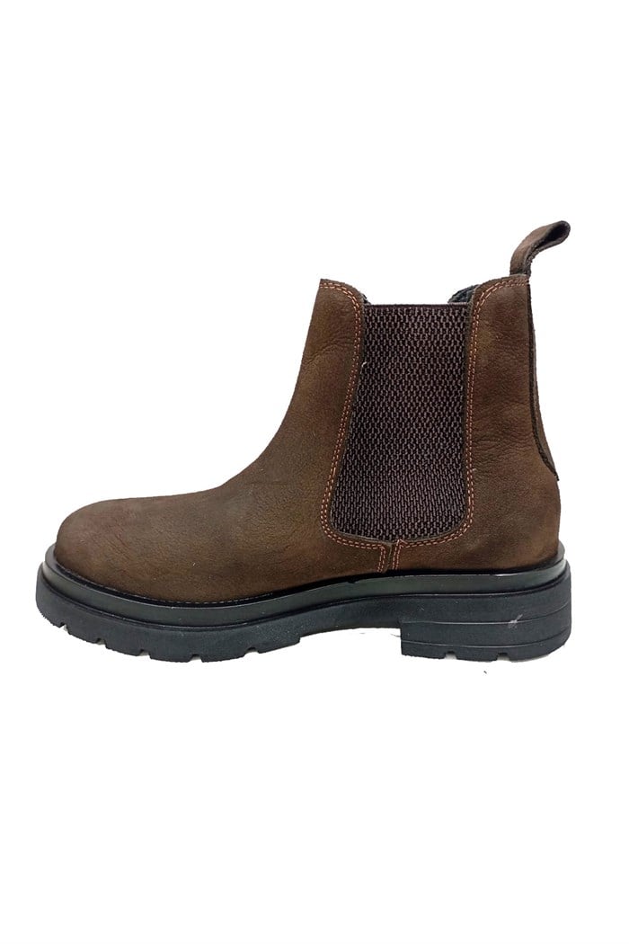 Pierre Cardin 13623 Hakiki Nubuk Deri Erkek Bot