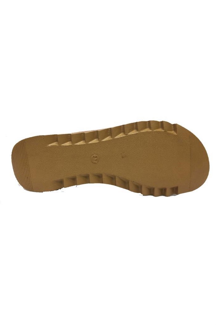 Pierre Cardin 3083 Deri Ortopedik Kadın Sandalet