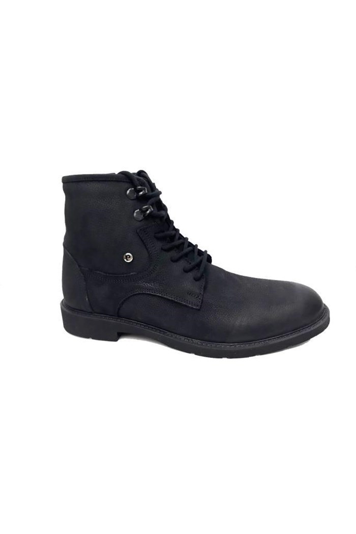 Pierre Cardin 382106 Hakiki Nubuk Deri Erkek Bot