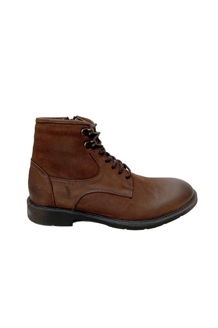 Pierre Cardin 382106 Hakiki Nubuk Deri Erkek Bot