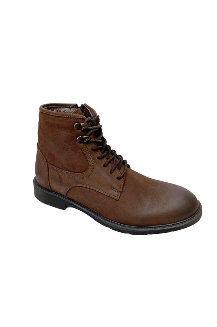 Pierre Cardin 382106 Hakiki Nubuk Deri Erkek Bot