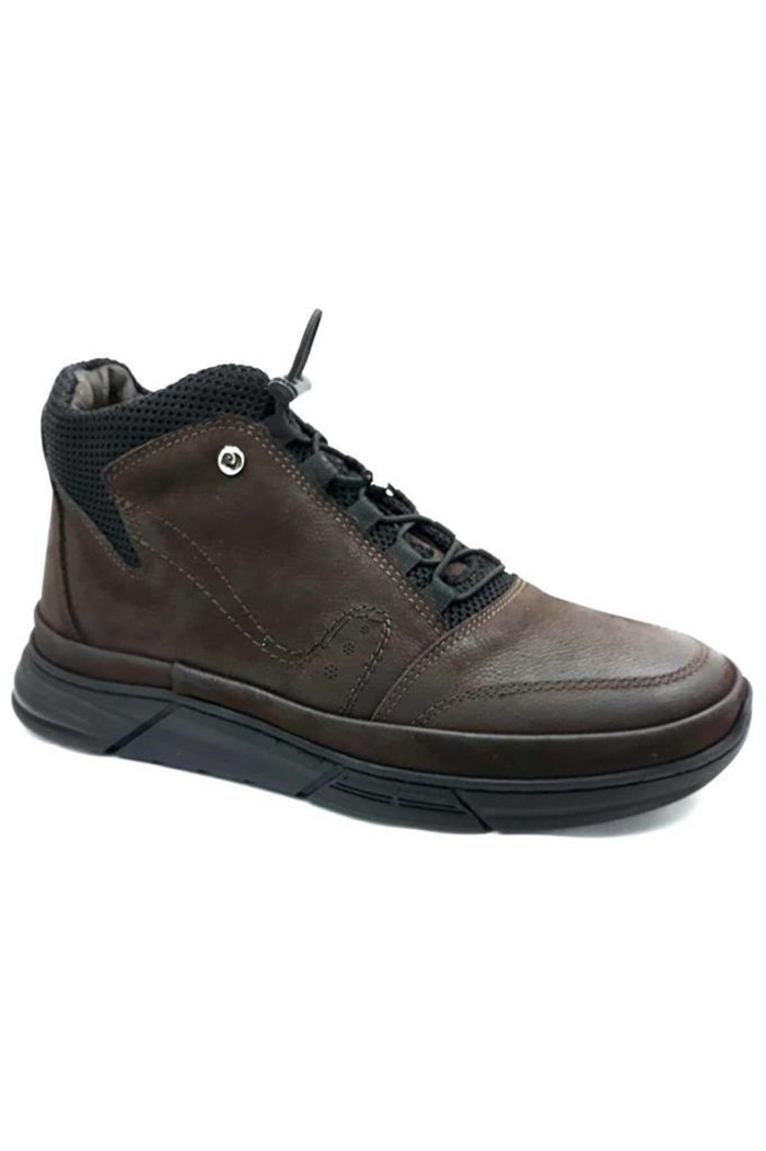 Pierre Cardin 382202 Hakiki Nubuk Deri Erkek Bot
