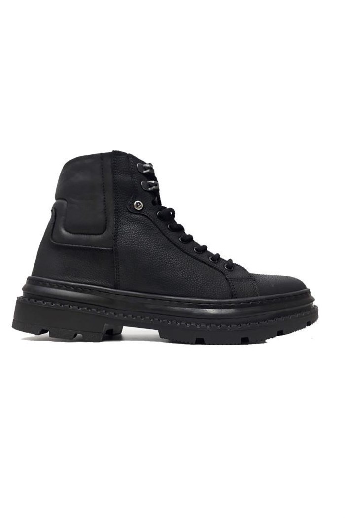 Pierre Cardin 382208 Hakiki Nubuk Deri Erkek Bot