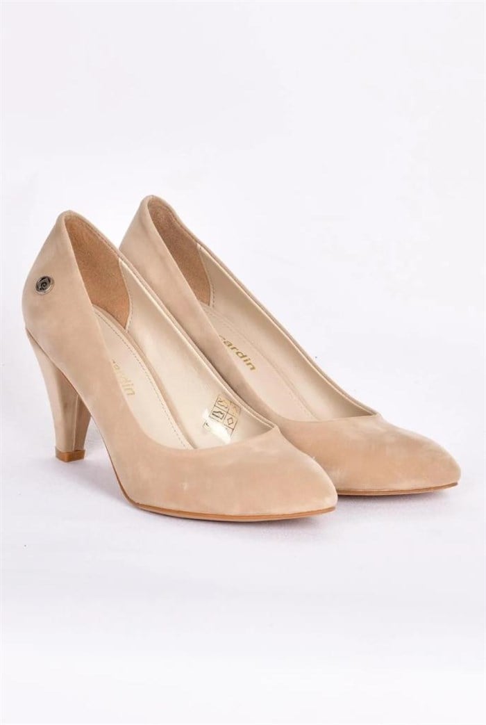 Pierre Cardin 50178 Süet Ortopedik Kadın Ayakkabı