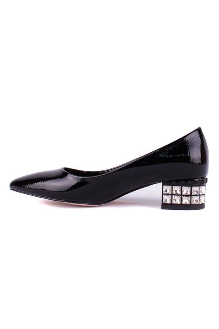 Pierre Cardin 51198-22 Rugan Ortopedik Kadın Ayakkabı