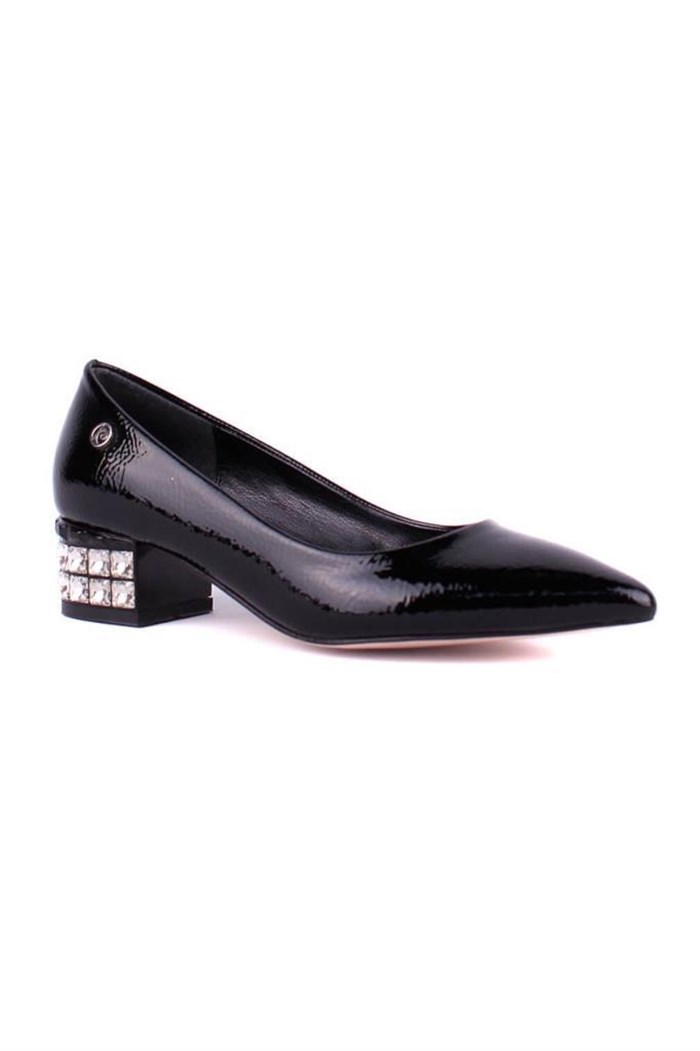 Pierre Cardin 51198-22 Rugan Ortopedik Kadın Ayakkabı