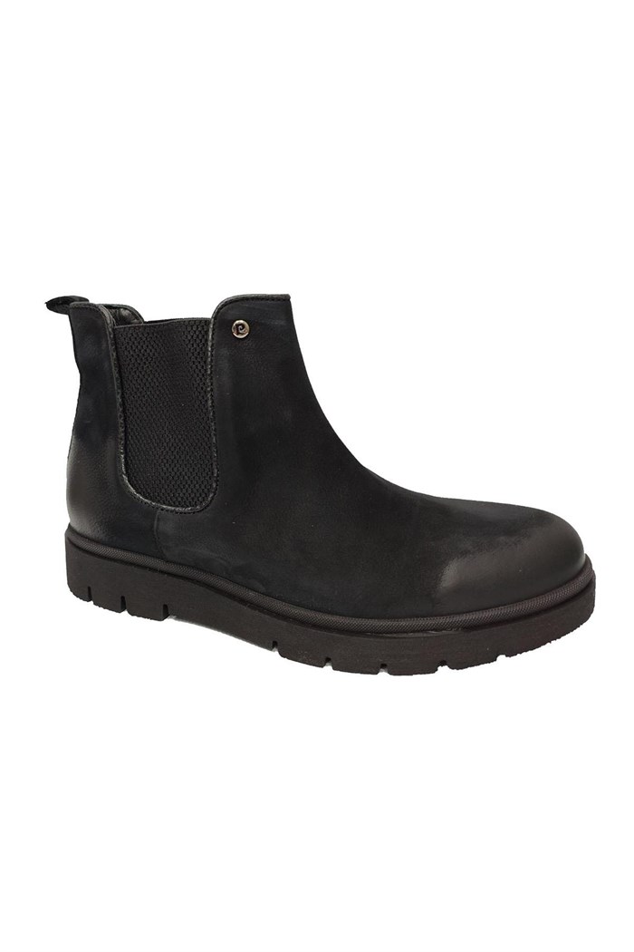 Pierre Cardin 55211710 Hakiki Nubuk Deri Erkek Bot