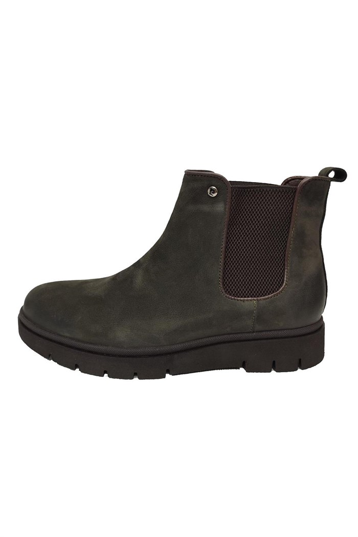 Pierre Cardin 55211710 Hakiki Nubuk Deri Erkek Bot